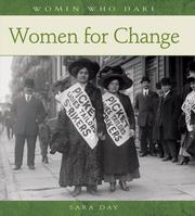 Cover of: Women for Change (Women Who Dare)