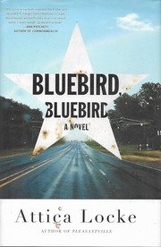 Cover of: Bluebird, bluebird: a novel