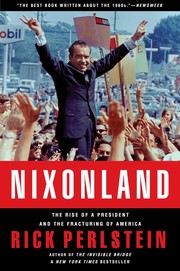 Cover of: Nixonland by Rick Perlstein