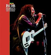 Cover of: Bob Marley 2008 Calendar