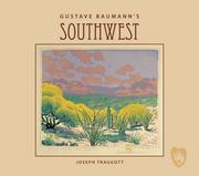 Cover of: Gustave Baumann's Southwest