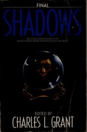Cover of: Final shadows