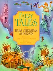 Cover of: Fairy tales from Hans Christian Andersen