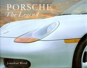 Cover of: Porsche by Wood. Jonathan