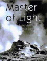 Cover of: Master of Light by Therese Lichtenstein, Therese Lichtenstein