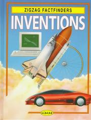 Cover of: Inventions (Zigzag Factfinders) by Chris Oxlade