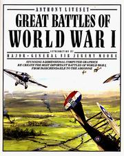 Cover of: Great Battles of World War I (Great Battles of the World Wars Series)
