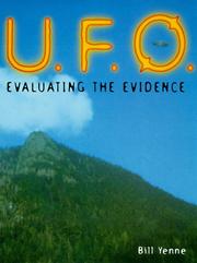 Cover of: U.F.O. by Bill Yenne