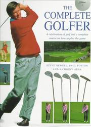 Cover of: The Complete Golfer