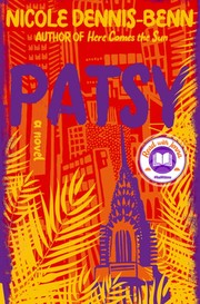 Cover of: Patsy by Nicole Dennis-Benn