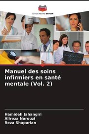 Cover of: Manuel des soins infirmiers en santé mentale Vol. 2 (French Edition)