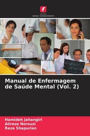 Cover of: Manual de Enfermagem de Saúde Mental Vol. 2 (Portuguese Edition) by 