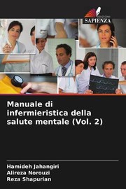Cover of: Manuale di infermieristica della salute mentale Vol. 2 (Italian Edition)
