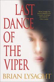 Cover of: Last dance of the viper by Brian Lysaght