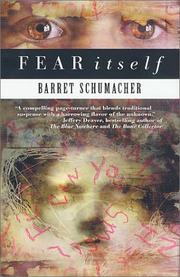 Cover of: Fear itself