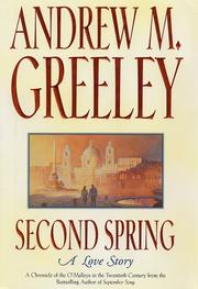 Cover of: Second spring by Andrew M. Greeley