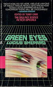 Cover of: Green Eyes