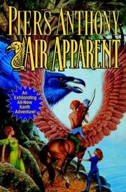 Cover of: Air Apparent (Xanth) | Piers Anthony