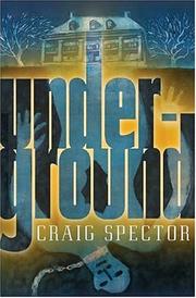 Cover of: Underground by Craig Spector