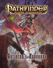 Cover of: Pathfinder Player Companion: Antihero's Handbook