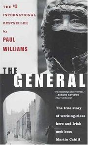 Cover of: The General by Paul Williams