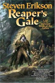 Cover of: Reaper's Gale by Steven Erikson