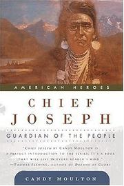 Cover of: Chief Joseph by Candy Moulton