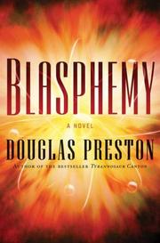 Cover of Blasphemy