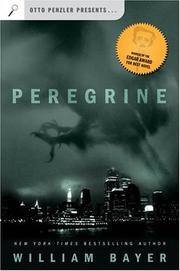 Cover of: Peregrine by William Bayer