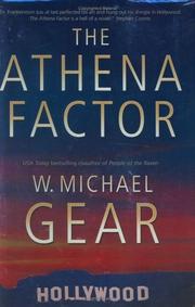 Cover of: The Athena factor by Kathleen O'Neal Gear