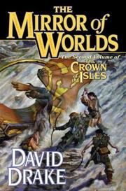 Cover of: The Mirror of Worlds by David Drake, David Drake