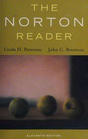 Cover of: The Norton reader: an anthology of nonfiction