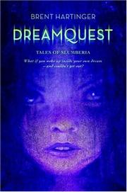Cover of: Dreamquest by Brent Hartinger