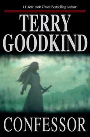 Cover of: Confessor by Terry Goodkind