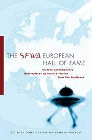Cover of: The SFWA European Hall of Fame by James Morrow, Kathryn Morrow
