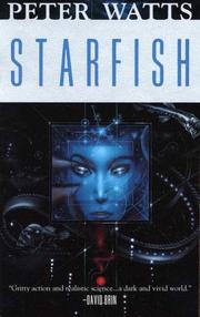 Cover of: Starfish (Rifters Trilogy) by Peter Watts