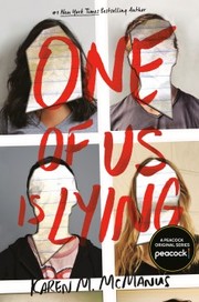 Cover of: one of us is lying by 
