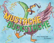Cover of: Mustache Duckstache