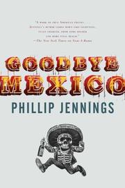 Cover of: Goodbye Mexico