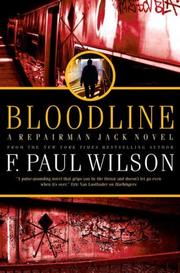 Cover of Bloodline
