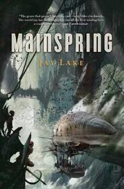 Cover of: Mainspring by Jay Lake
