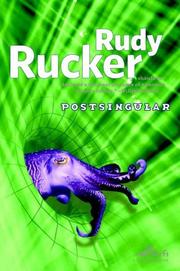 Cover of: Postsingular