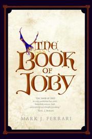 Cover of: The Book of Joby