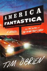 Cover of: America Fantastica by Tim O'Brien
