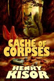 Cover of: Cache of Corpses