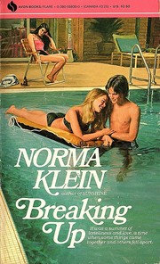 Cover of: Breaking up: a novel