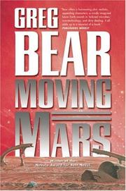 Cover of Moving Mars