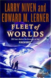Cover of: Fleet of Worlds