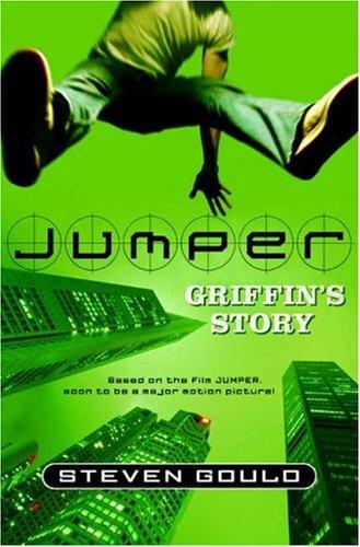 Jumper by Steven Gould