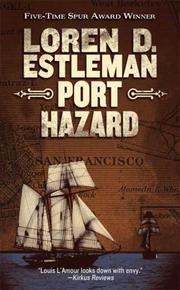 Cover of: Port Hazard (Page Murdock, US Deputy Marshall, Book 7)